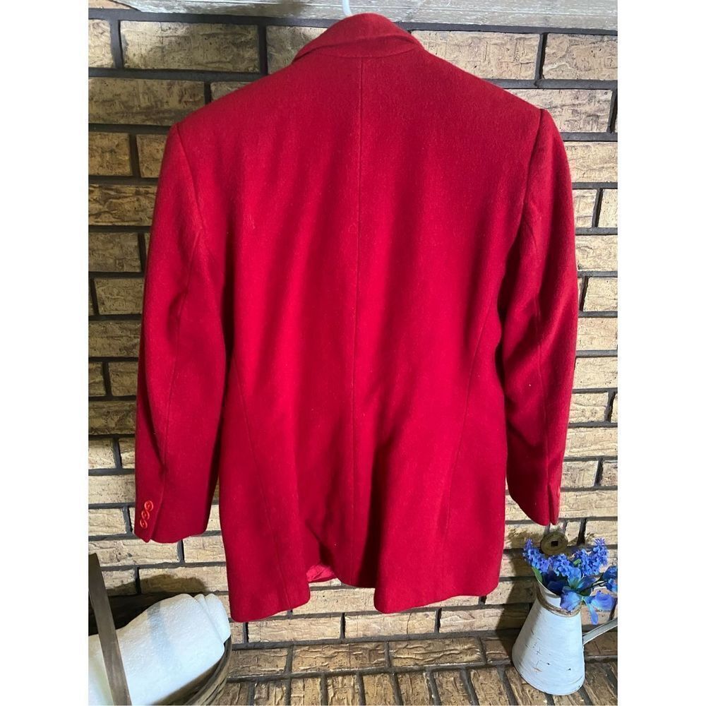 Lands End Wool Blazer/Jacket‎ - Picture 2 of 6